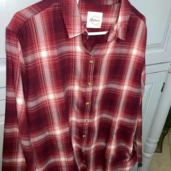 Jachs Girlfriend Winter shirt - Picture 6 of 7